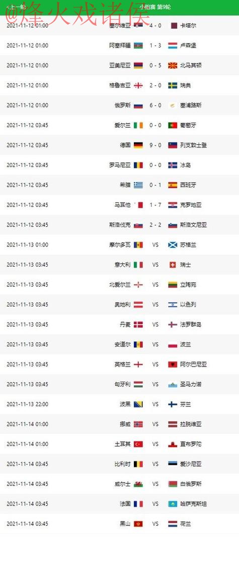 世界杯比分在线入口地址 世界杯比分在线入口地址