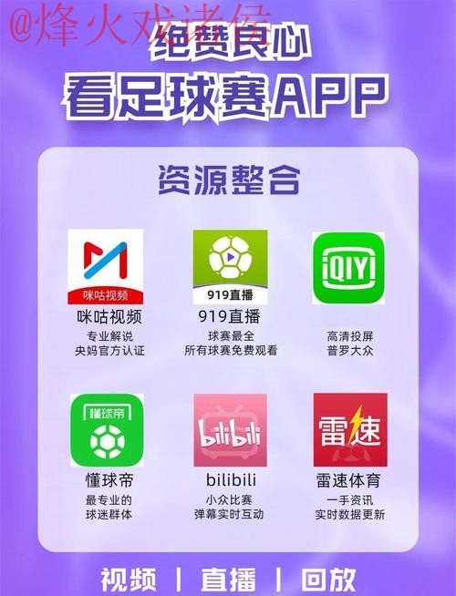 世界杯直播手机热门