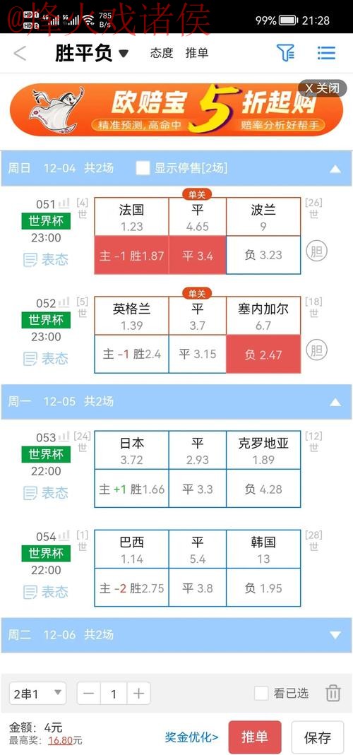 世界杯盘口在线 世界杯盘口在线